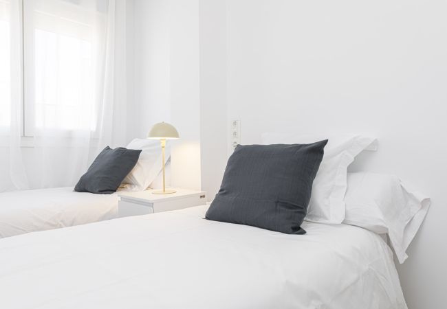 Appartement à Málaga - WintowinRentals Al-Mansa Central et silencieux Appartement à Málaga - WintowinRentals Al-Mansa Central et silencieux