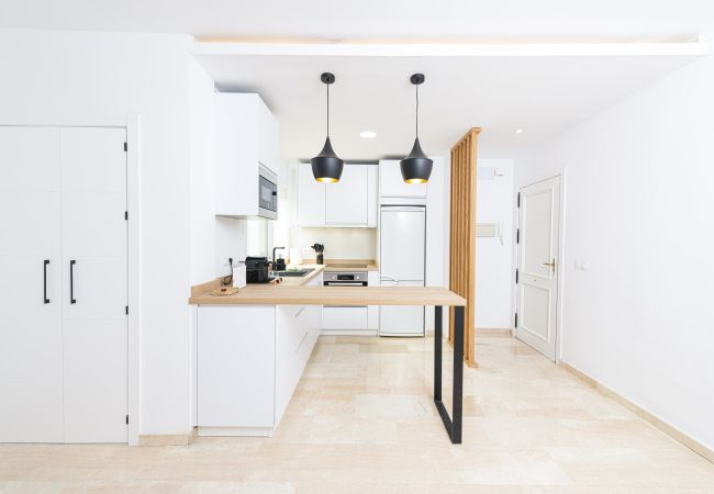 Appartement à Málaga - WintowinRentals Al-Mansa Central et silencieux Appartement à Málaga - WintowinRentals Al-Mansa Central et silencieux