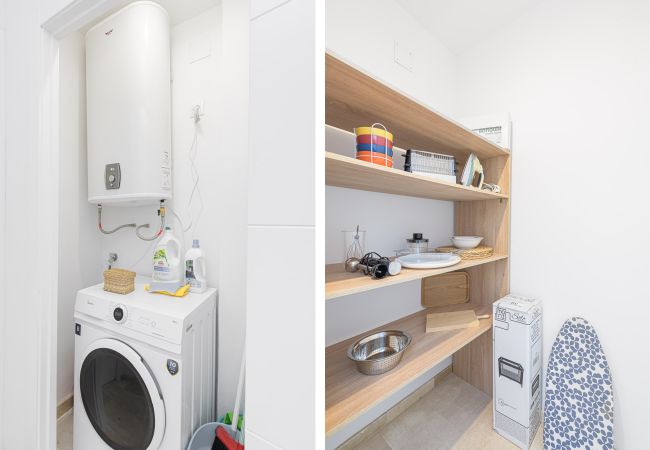 Appartement à Málaga - WintowinRentals Al-Mansa Central et silencieux Appartement à Málaga - WintowinRentals Al-Mansa Central et silencieux
