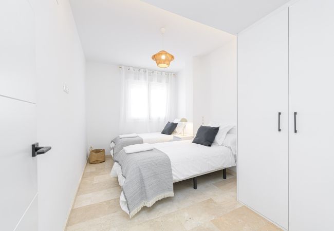 Appartement à Málaga - WintowinRentals Al-Mansa Central et silencieux Appartement à Málaga - WintowinRentals Al-Mansa Central et silencieux
