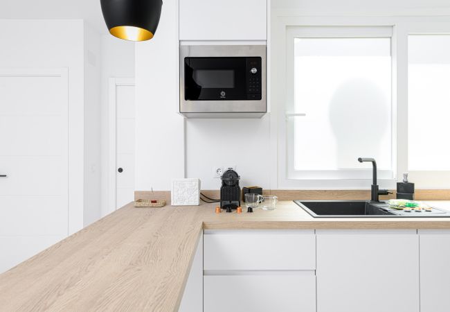 Appartement à Málaga - WintowinRentals Al-Mansa Central et silencieux Appartement à Málaga - WintowinRentals Al-Mansa Central et silencieux