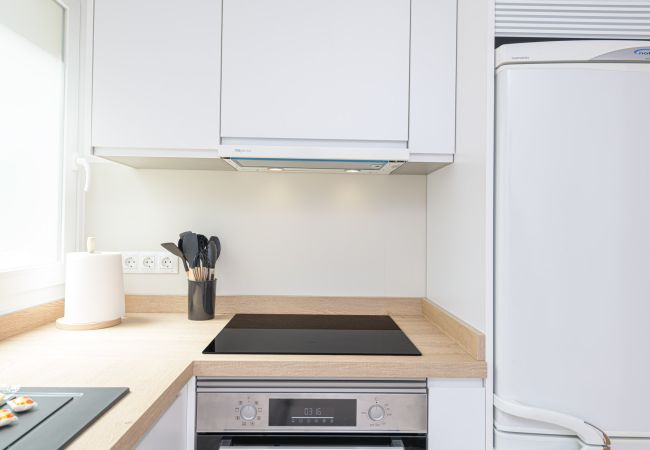 Appartement à Málaga - WintowinRentals Al-Mansa Central et silencieux Appartement à Málaga - WintowinRentals Al-Mansa Central et silencieux