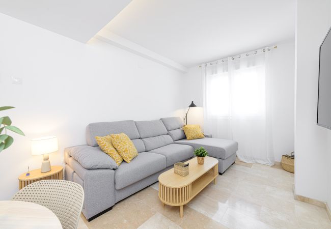 Appartement à Málaga - WintowinRentals Al-Mansa Central et silencieux Appartement à Málaga - WintowinRentals Al-Mansa Central et silencieux