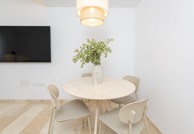 Appartement à Málaga - WintowinRentals Al-Mansa Central et silencieux Appartement à Málaga - WintowinRentals Al-Mansa Central et silencieux