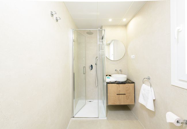 Appartement à Málaga - WintowinRentals Al-Mansa Central et silencieux Appartement à Málaga - WintowinRentals Al-Mansa Central et silencieux