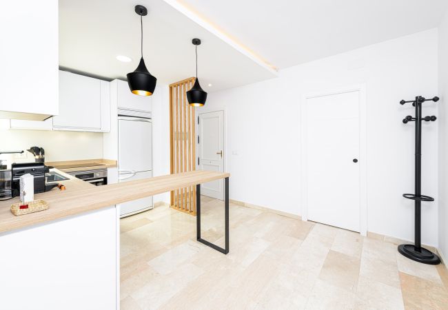 Appartement à Málaga - WintowinRentals Al-Mansa Central et silencieux Appartement à Málaga - WintowinRentals Al-Mansa Central et silencieux