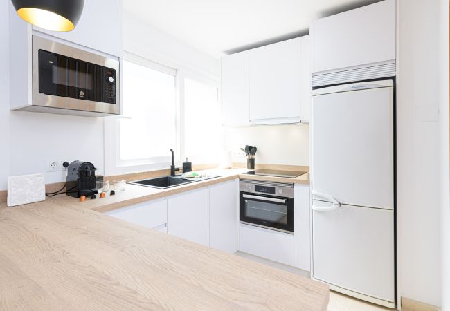 Appartement à Málaga - WintowinRentals Al-Mansa Central et silencieux Appartement à Málaga - WintowinRentals Al-Mansa Central et silencieux
