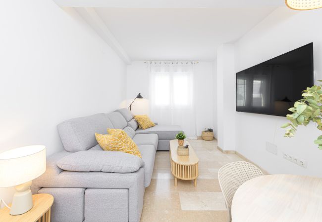Appartement à Málaga - WintowinRentals Al-Mansa Central et silencieux Appartement à Málaga - WintowinRentals Al-Mansa Central et silencieux