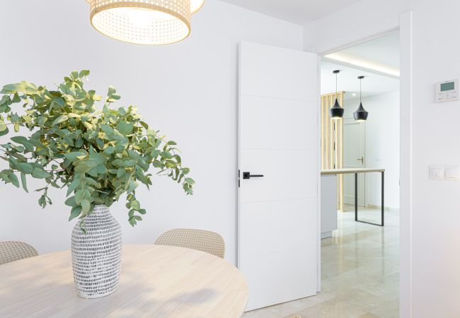 Appartement à Málaga - WintowinRentals Al-Mansa Central et silencieux Appartement à Málaga - WintowinRentals Al-Mansa Central et silencieux