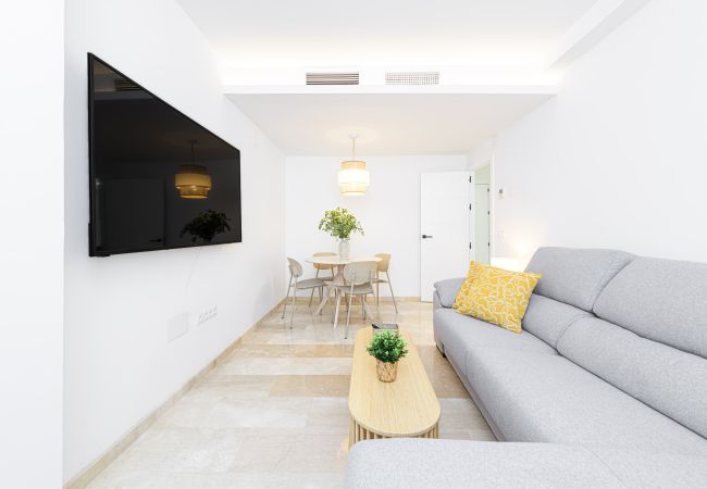 Appartement à Málaga - WintowinRentals Al-Mansa Central et silencieux Appartement à Málaga - WintowinRentals Al-Mansa Central et silencieux