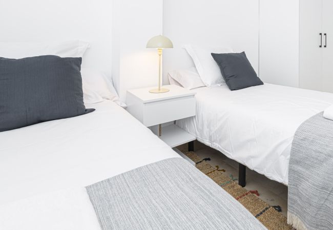Appartement à Málaga - WintowinRentals Al-Mansa Central et silencieux Appartement à Málaga - WintowinRentals Al-Mansa Central et silencieux