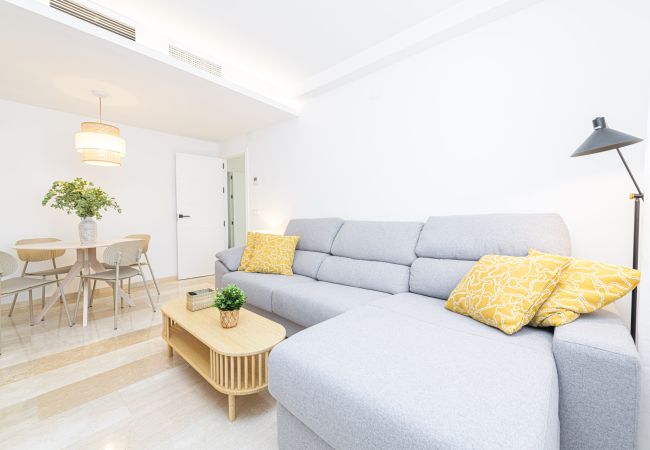 Appartement à Málaga - WintowinRentals Al-Mansa Central et silencieux Appartement à Málaga - WintowinRentals Al-Mansa Central et silencieux