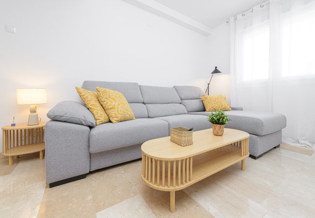 Appartement à Málaga - WintowinRentals Al-Mansa Central et silencieux Appartement à Málaga - WintowinRentals Al-Mansa Central et silencieux