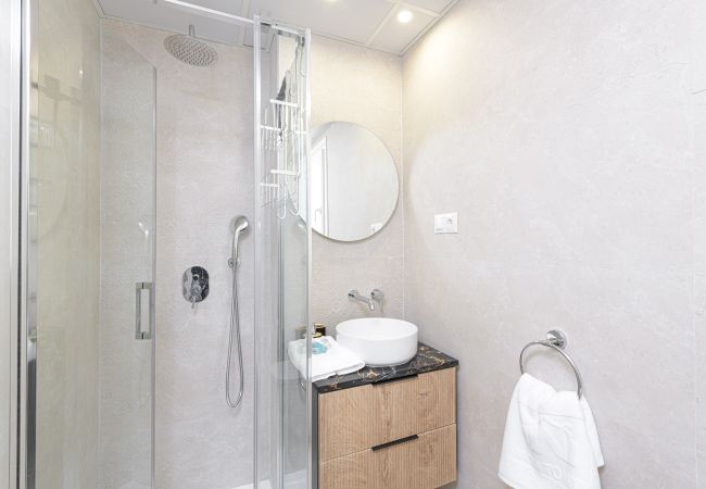 Appartement à Málaga - WintowinRentals Al-Mansa Central et silencieux Appartement à Málaga - WintowinRentals Al-Mansa Central et silencieux