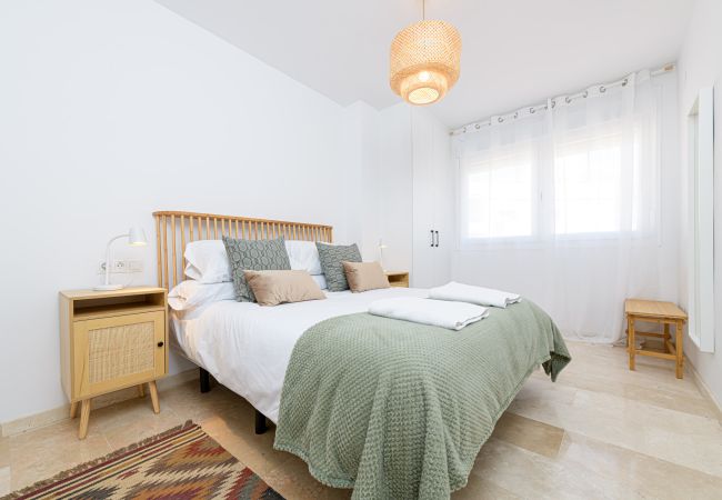 Appartement à Málaga - WintowinRentals Al-Mansa Central et silencieux Appartement à Málaga - WintowinRentals Al-Mansa Central et silencieux