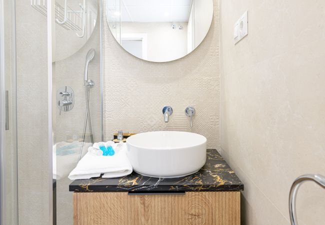 Appartement à Málaga - WintowinRentals Al-Mansa Central et silencieux Appartement à Málaga - WintowinRentals Al-Mansa Central et silencieux
