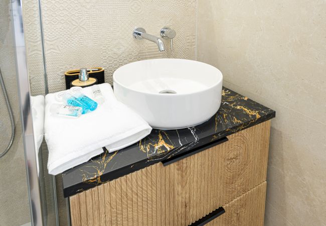 Appartement à Málaga - WintowinRentals Al-Mansa Central et silencieux Appartement à Málaga - WintowinRentals Al-Mansa Central et silencieux