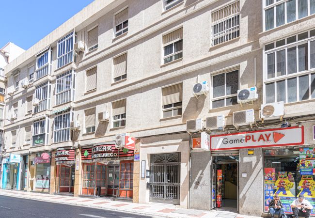 Appartement à Málaga - WintowinRentals Al-Mansa Central et silencieux Appartement à Málaga - WintowinRentals Al-Mansa Central et silencieux