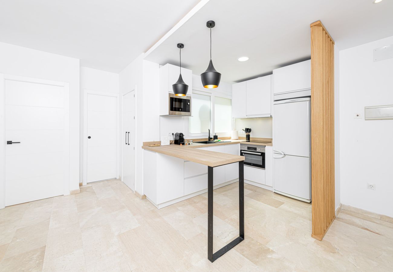 Appartement à Malaga - WintowinRentals Al-Mansa Central et silencieux