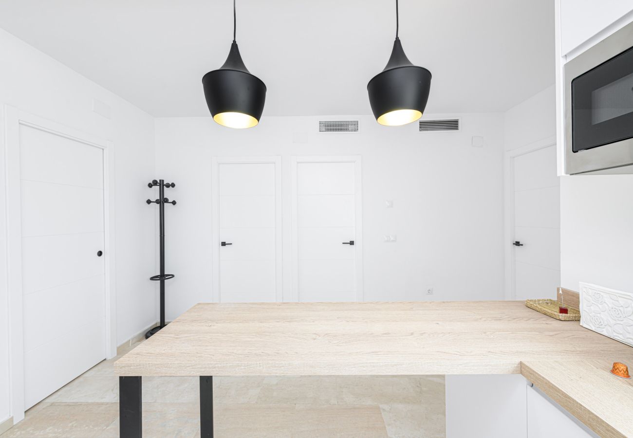 Appartement à Malaga - WintowinRentals Al-Mansa Central et silencieux