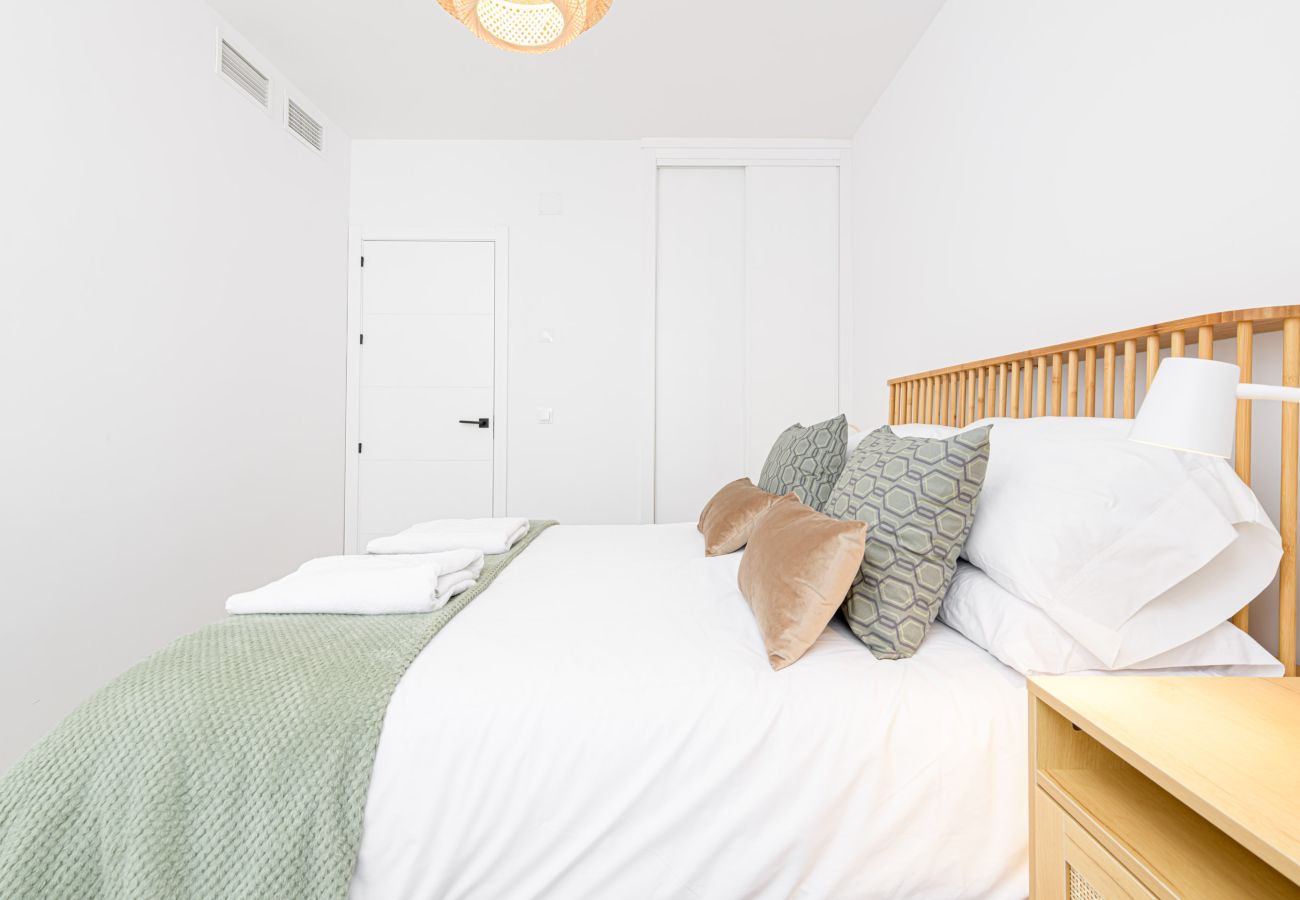 Appartement à Malaga - WintowinRentals Al-Mansa Central et silencieux