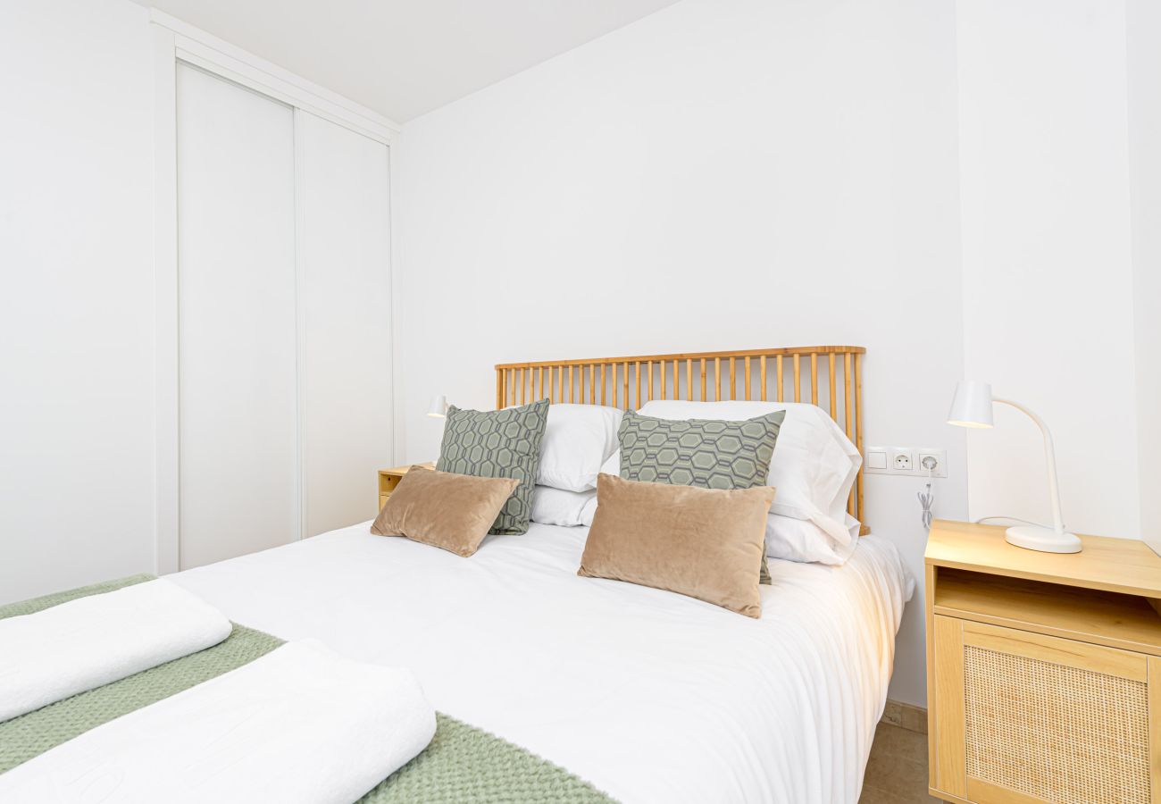 Appartement à Malaga - WintowinRentals Al-Mansa Central et silencieux