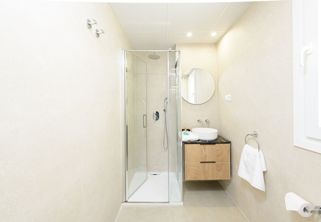 Appartement à Malaga - WintowinRentals Al-Mansa Central et silencieux