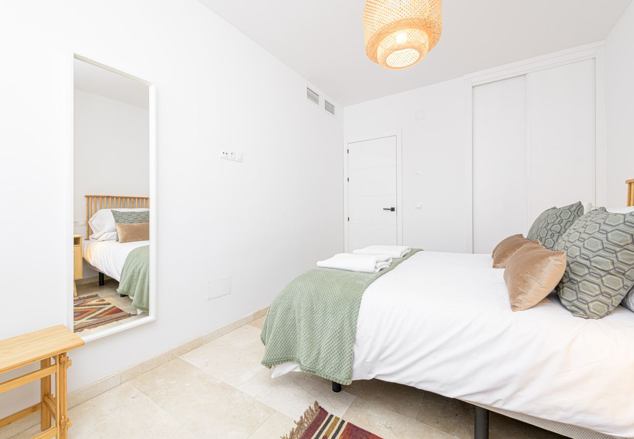 Appartement à Malaga - WintowinRentals Al-Mansa Central et silencieux