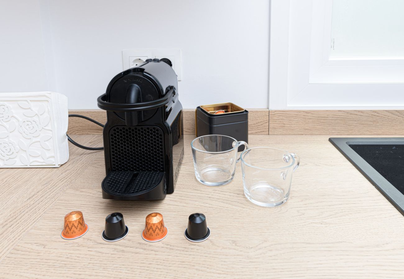 Appartement à Malaga - WintowinRentals Al-Mansa Central et silencieux