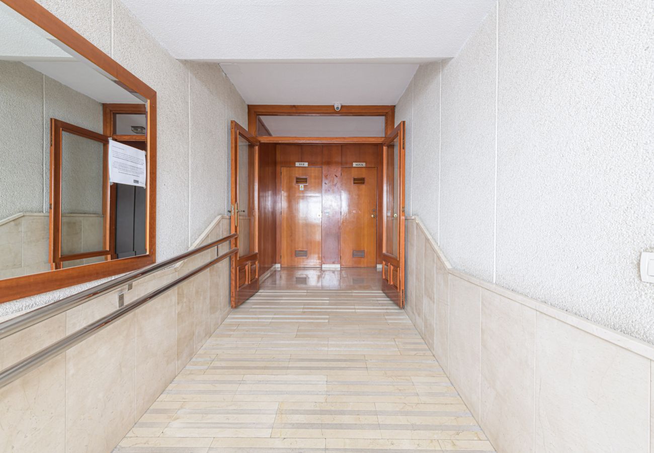 Appartement à Malaga - WintowinRentals Al-Mansa Central et silencieux