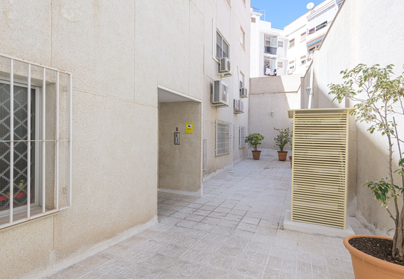 Appartement à Malaga - WintowinRentals Al-Mansa Central et silencieux