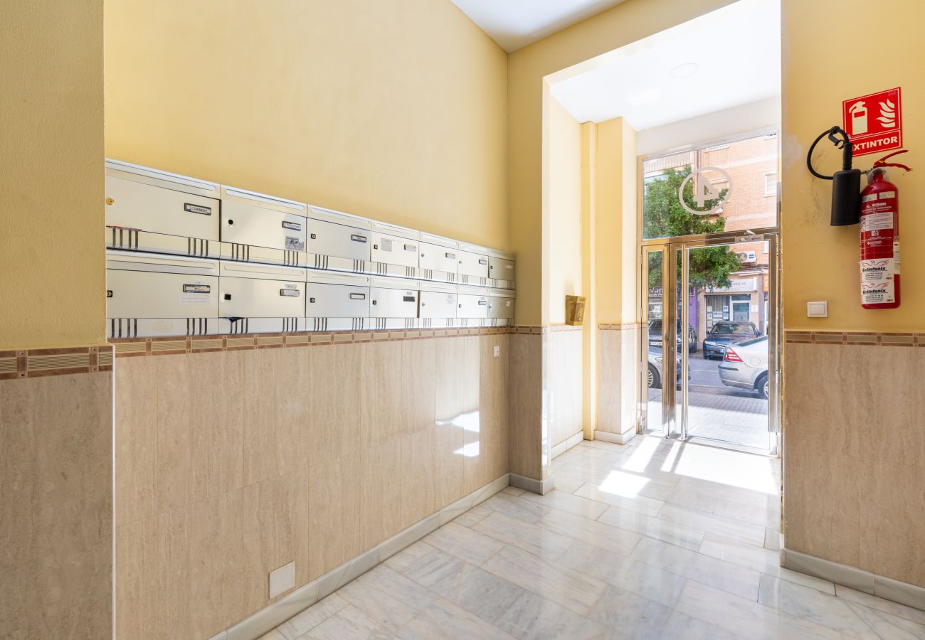 Appartement à Malaga - WintowinRentals Appartement calme, très bon emplacement.