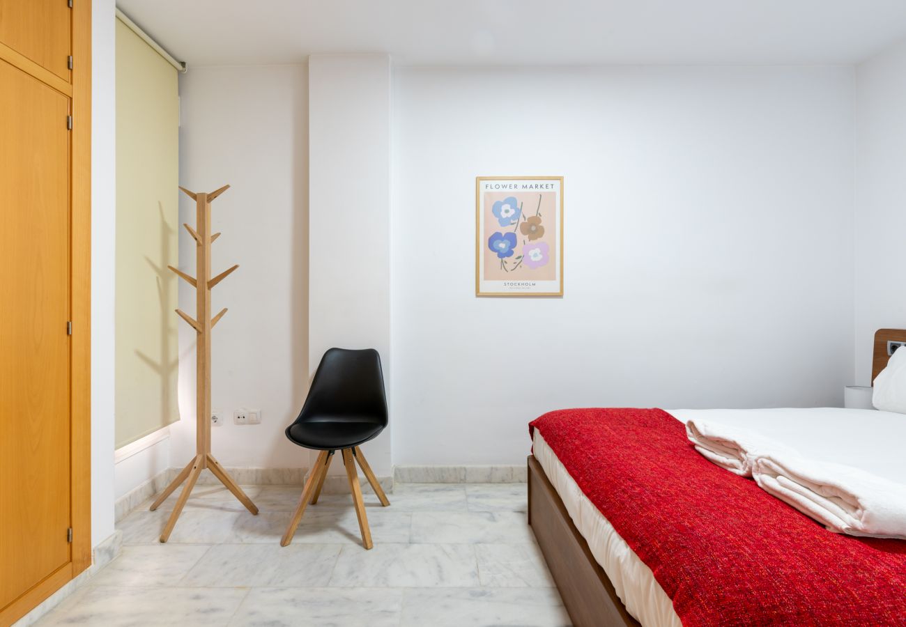 Appartement à Malaga - WintowinRentals Appartement calme, très bon emplacement.