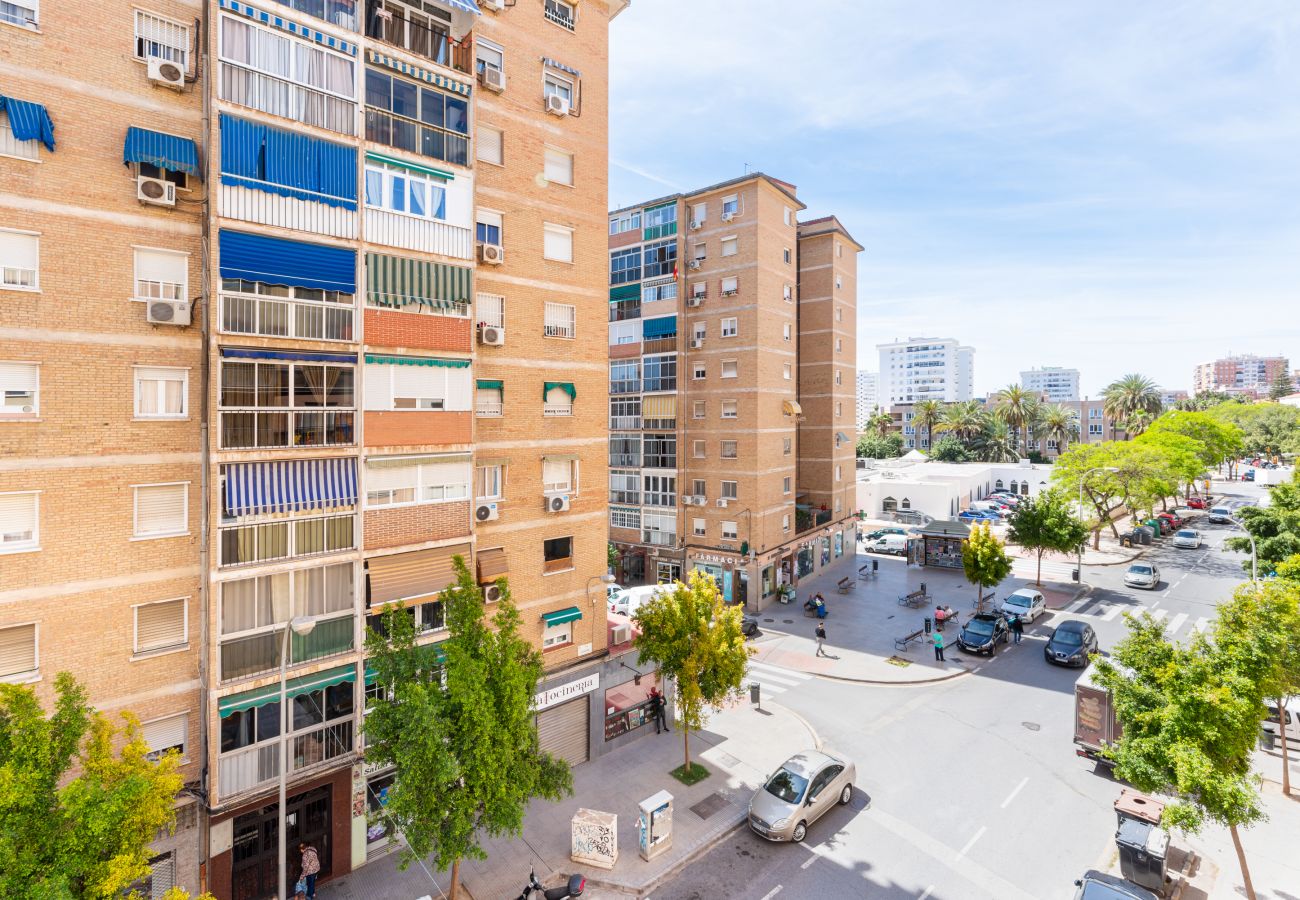 Appartement à Malaga - WintowinRentals Appartement calme, très bon emplacement.