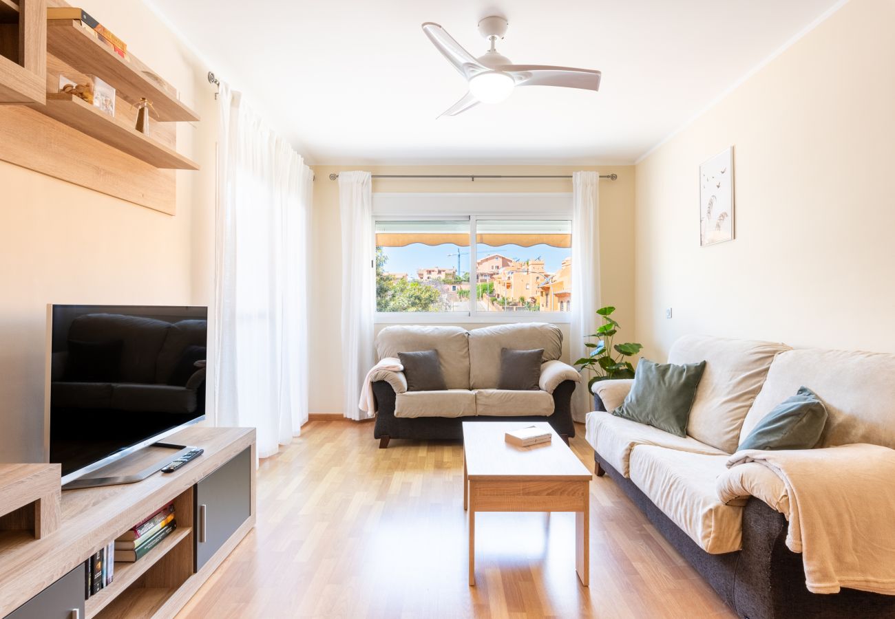 Appartement à Torre de Benagalbon - WintowinRentals Relax, Playa, Wifi & Parking