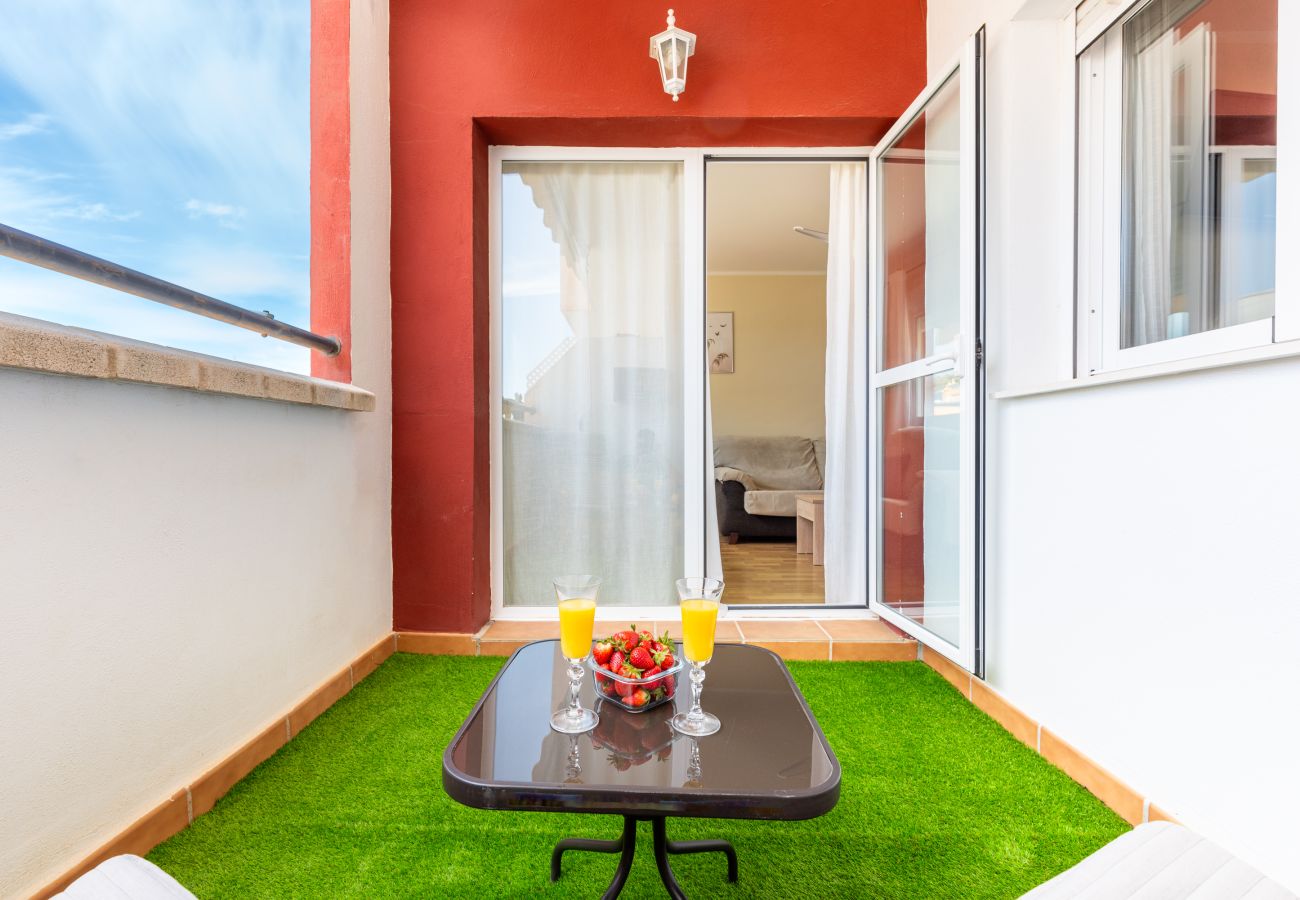 Appartement à Torre de Benagalbon - WintowinRentals Relax, Playa, Wifi & Parking