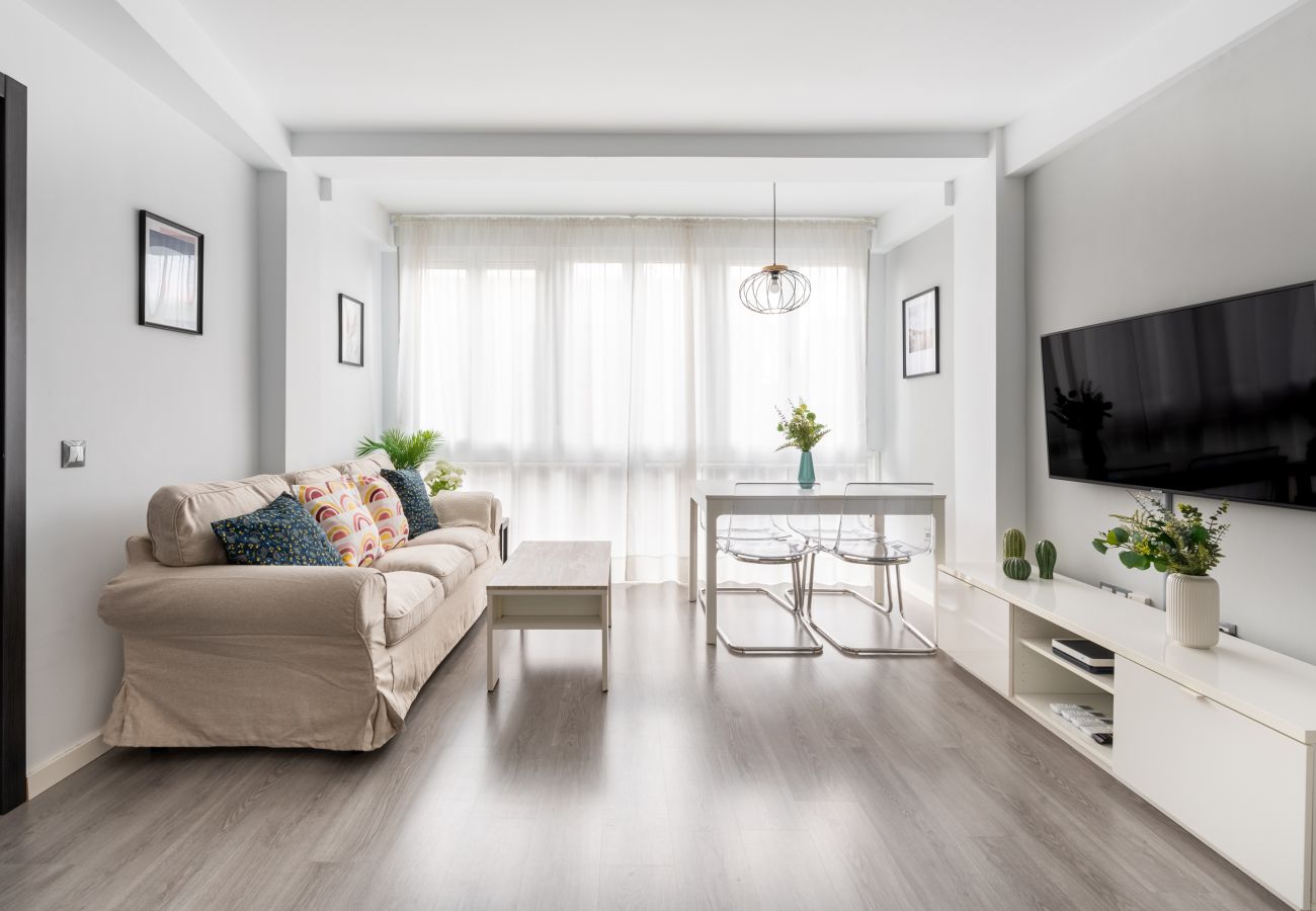 Appartement à Malaga -  WintowinRentals Bien Situé, Complet et Confortable à Málaga