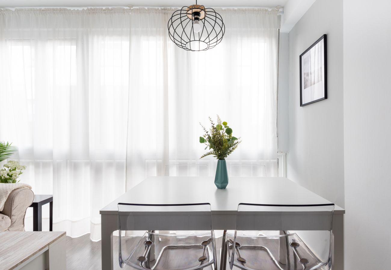 Appartement à Malaga -  WintowinRentals Bien Situé, Complet et Confortable à Málaga