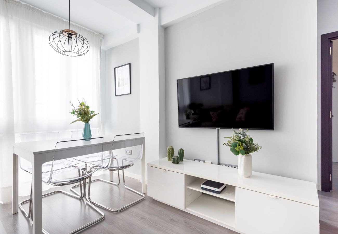Appartement à Malaga -  WintowinRentals Bien Situé, Complet et Confortable à Málaga
