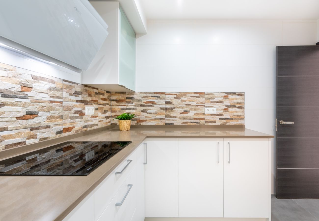Appartement à Malaga -  WintowinRentals Bien Situé, Complet et Confortable à Málaga