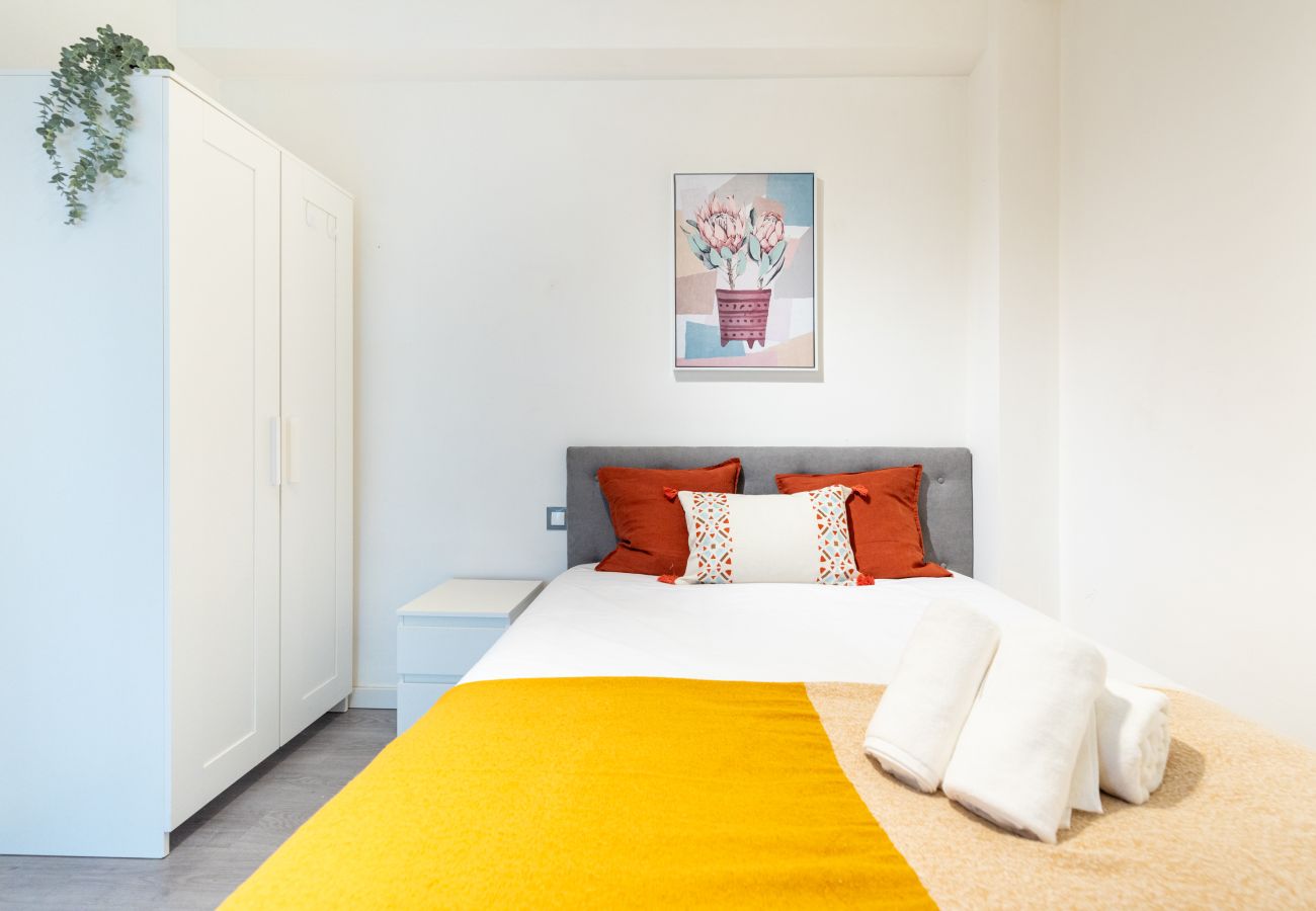 Appartement à Malaga -  WintowinRentals Bien Situé, Complet et Confortable à Málaga