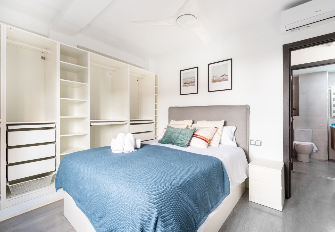 Appartement à Malaga -  WintowinRentals Bien Situé, Complet et Confortable à Málaga