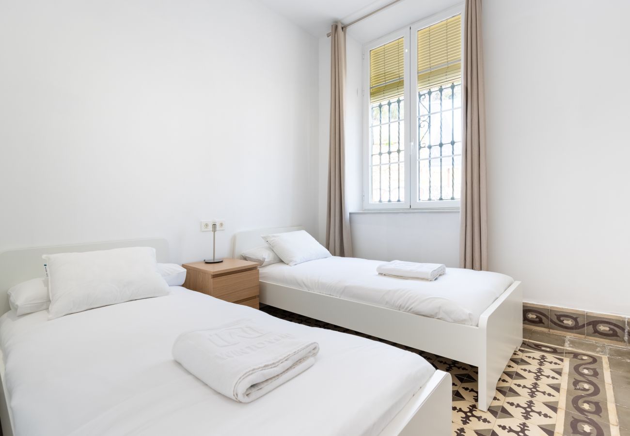 Maison à Malaga - WintowinRentals Hogar Nazarí
