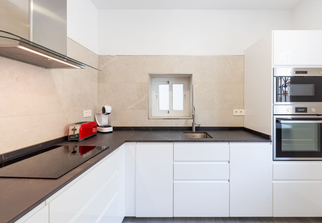 Maison à Malaga - WintowinRentals Hogar Nazarí