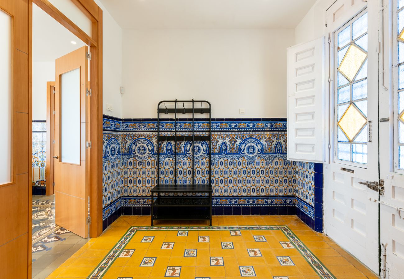 Maison à Malaga - WintowinRentals Hogar Nazarí