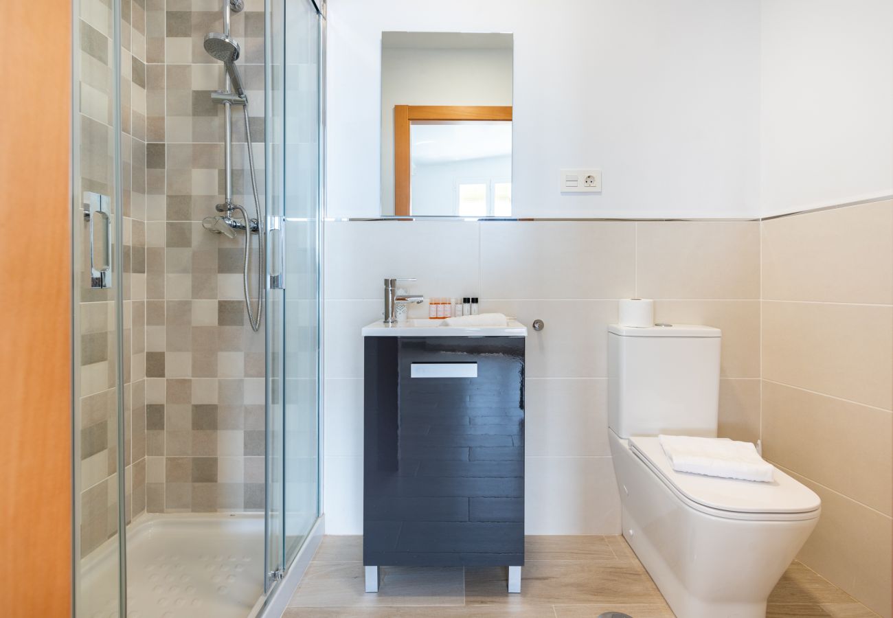 Maison à Malaga - WintowinRentals Hogar Nazarí