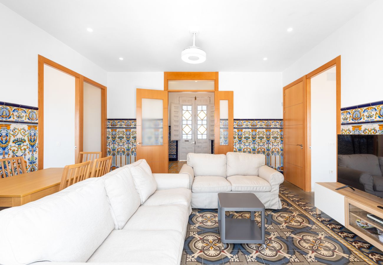 Maison à Malaga - WintowinRentals Hogar Nazarí