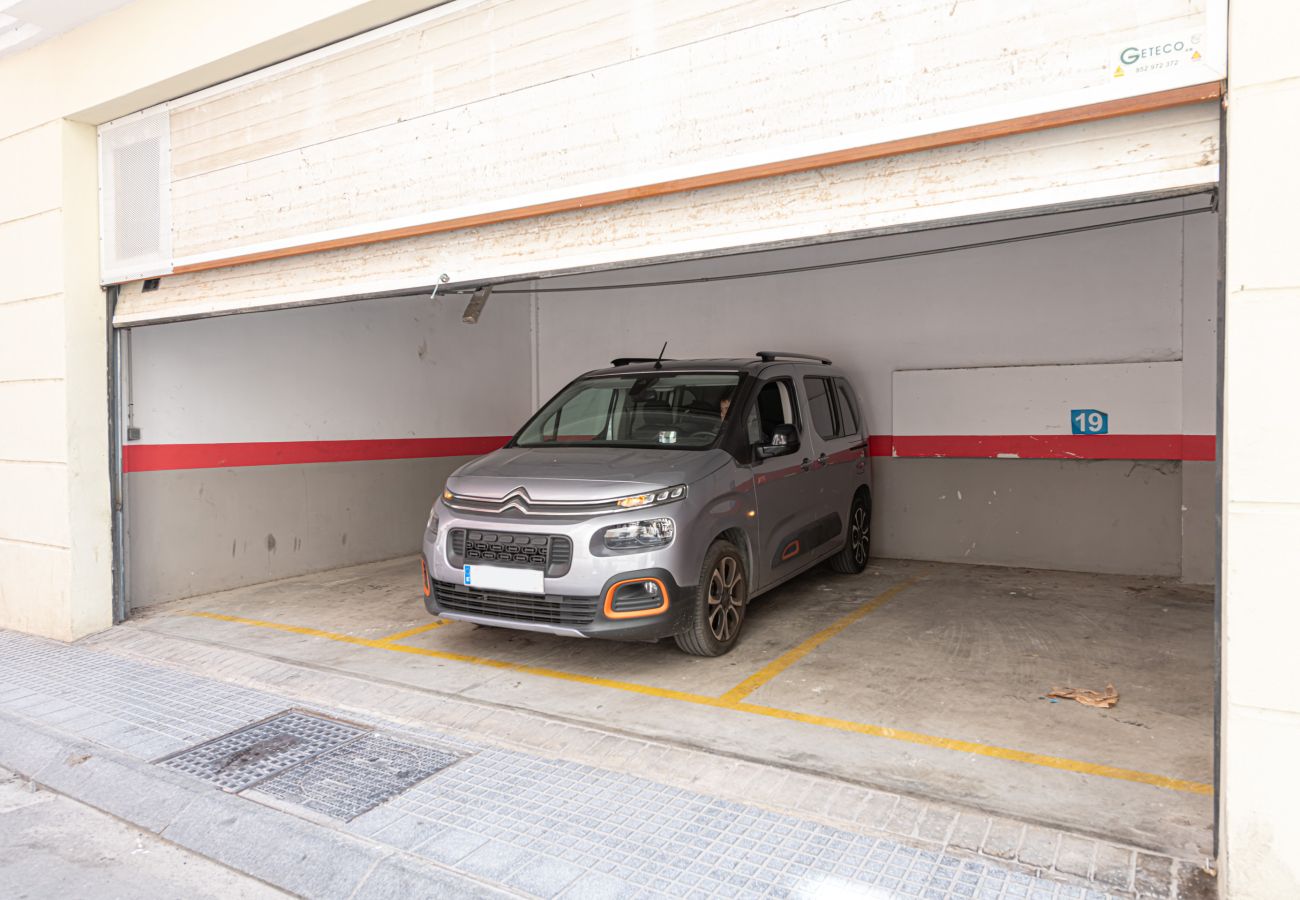 Appartement à Malaga - WintowinRentals La Casa Nostra