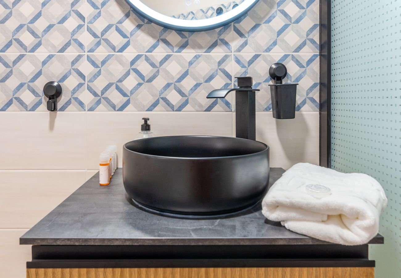 Appartement à Rincón de la Victoria - Wintowinrentals appartement de charme & nouveau bâtiment, près de la plage