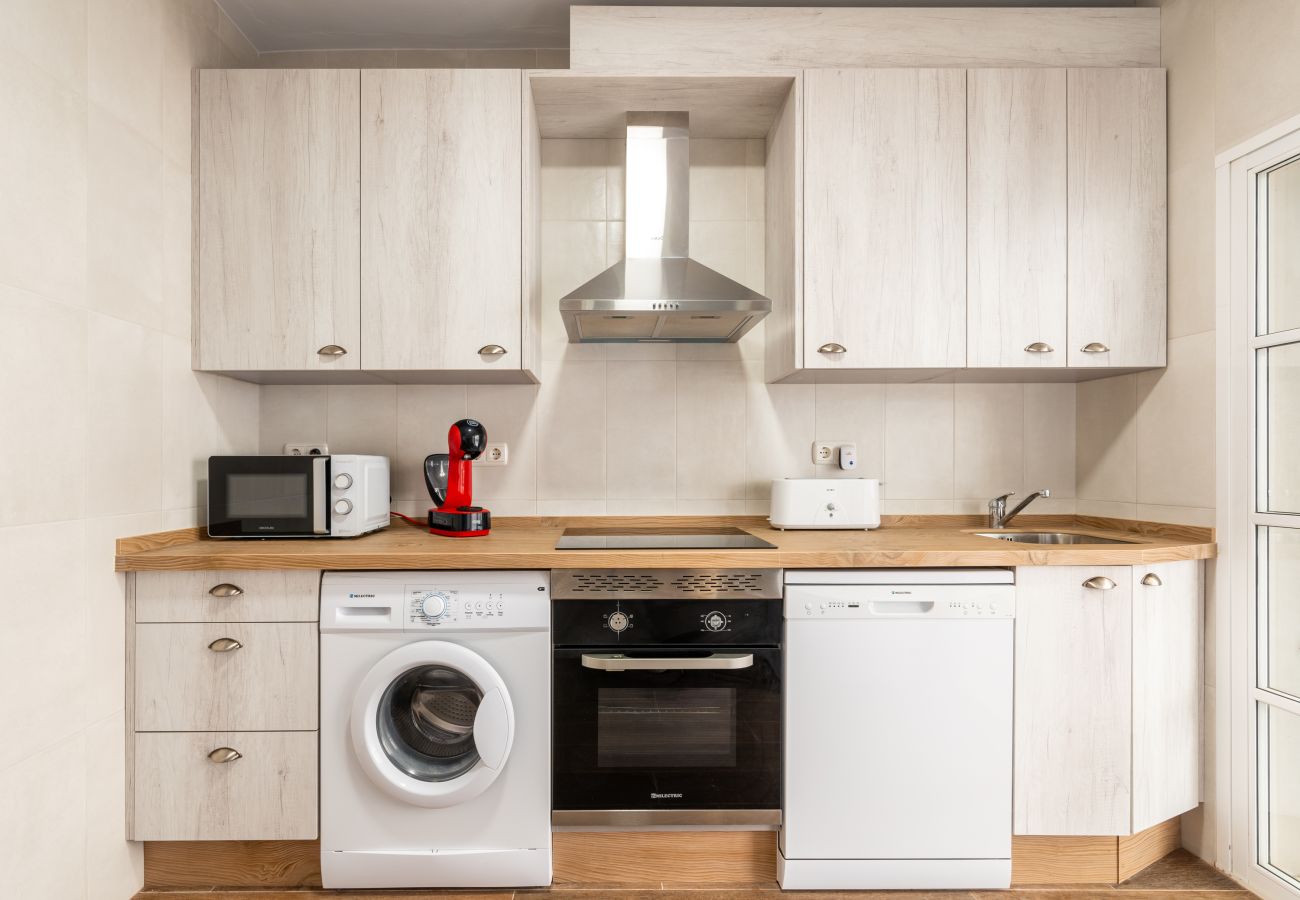 Appartement à La Cala del Moral - WintoWinRentals - Petite villa en bord de mer.